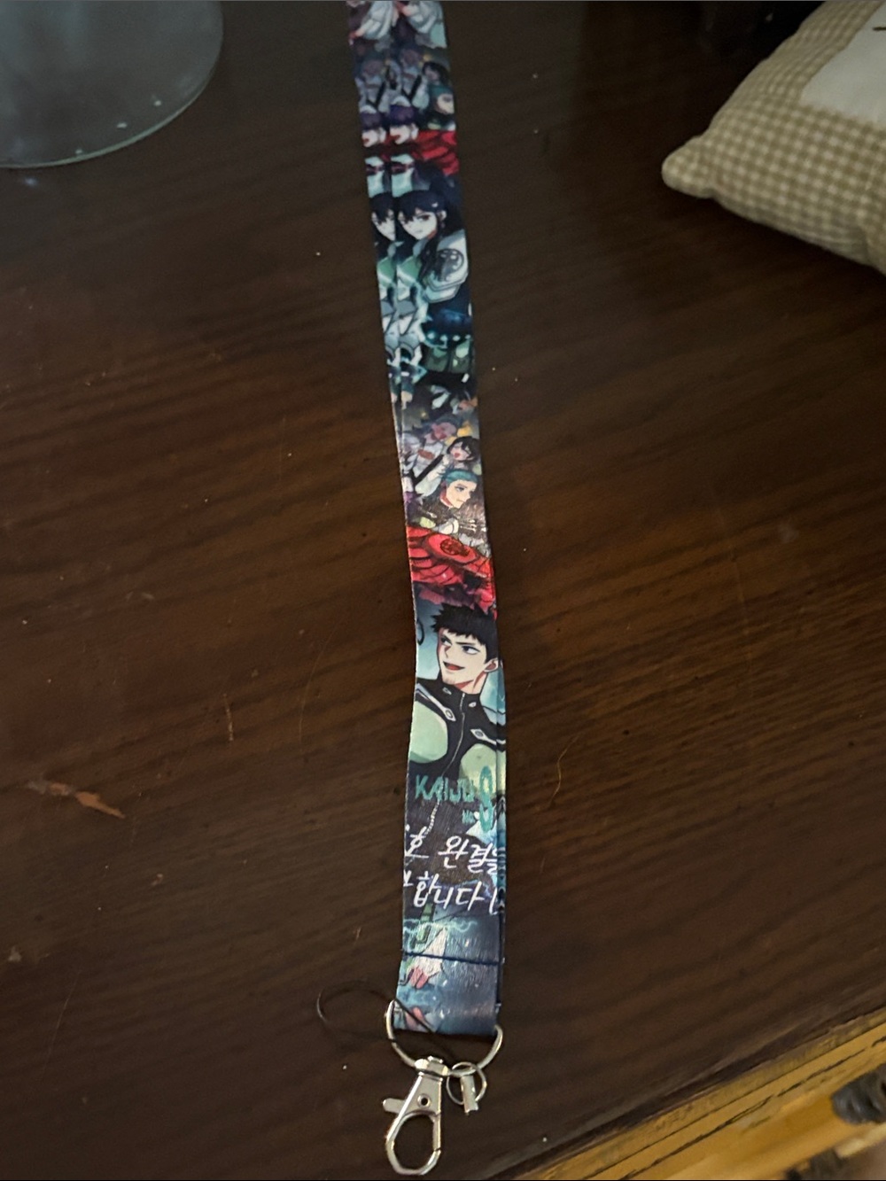 Anime Character Kids Lanyard - Multicolor